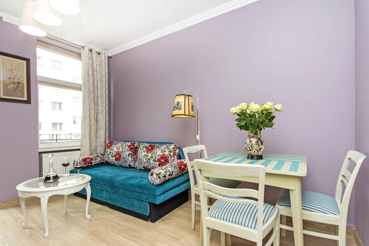 Appartement Bay Of Sopot Extérieur photo